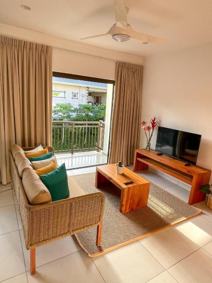 Nautilus Apartments Anse Royale Ngoại thất bức ảnh